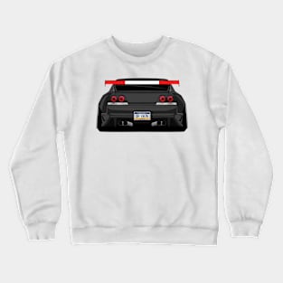 skyline gtr r33 (spec) Crewneck Sweatshirt